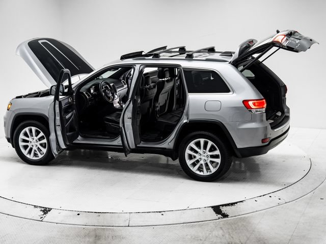 Used 2017 Jeep Grand Cherokee Limited w/ Luxury Group II AWD/4WD image 34