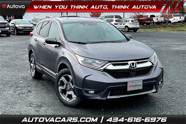Used 2019 Honda CR-V EX