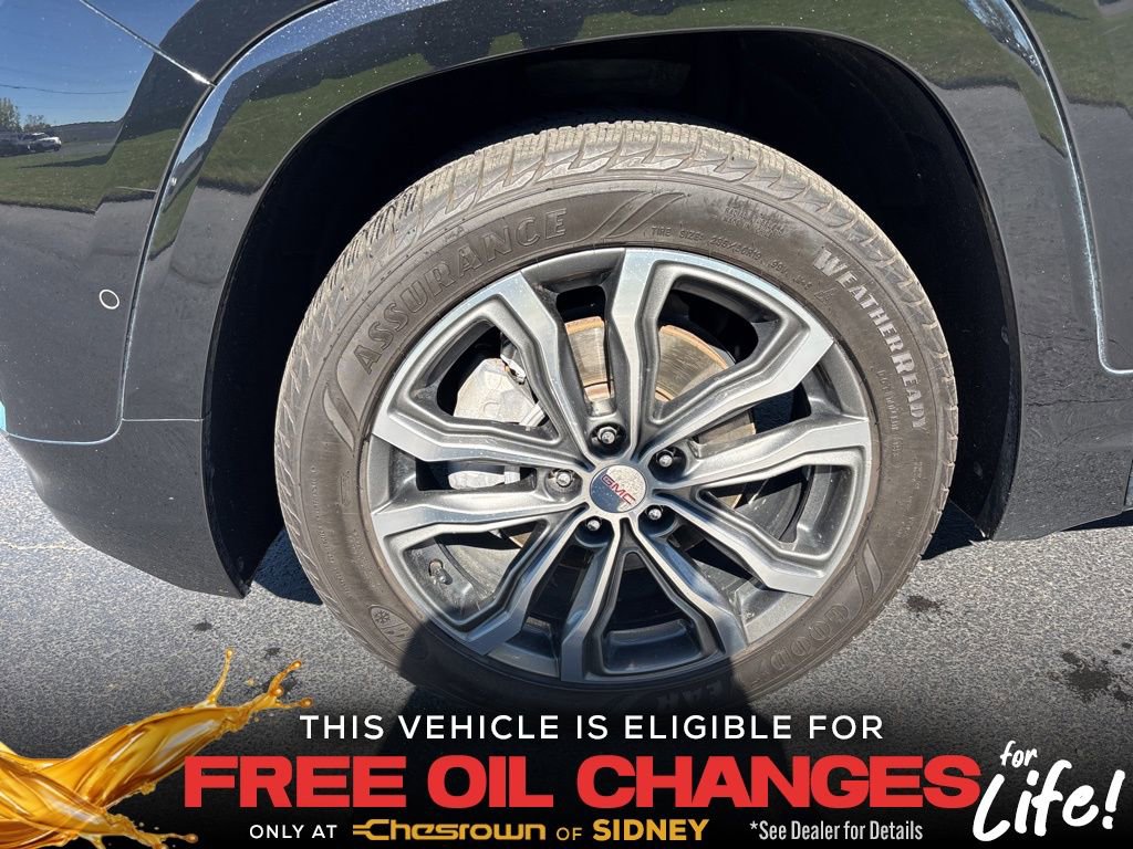 Used 2020 GMC Terrain Denali w/ Denali Premium Package image 9