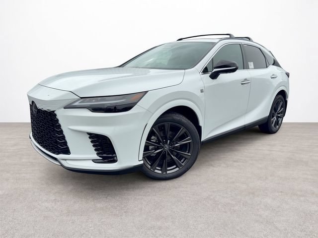 New 2026 Lexus RX 350h w/ Convenience Package AWD/4WD 360° Tour