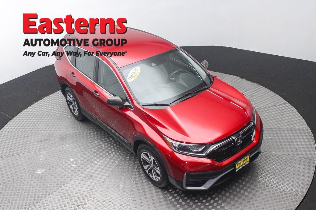 Used 2021 Honda CR-V LX image 3