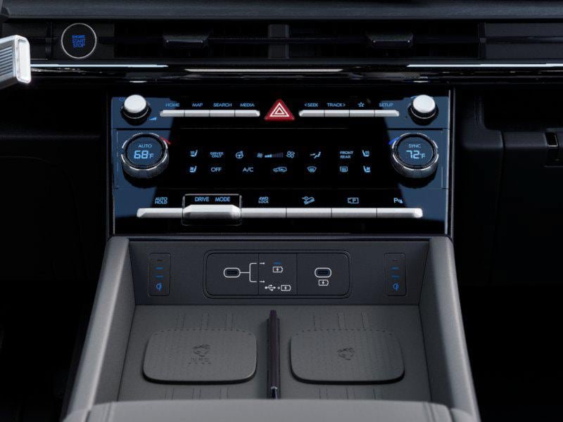 New 2027 Hyundai Santa Fe Calligraphy AWD/4WD image 16