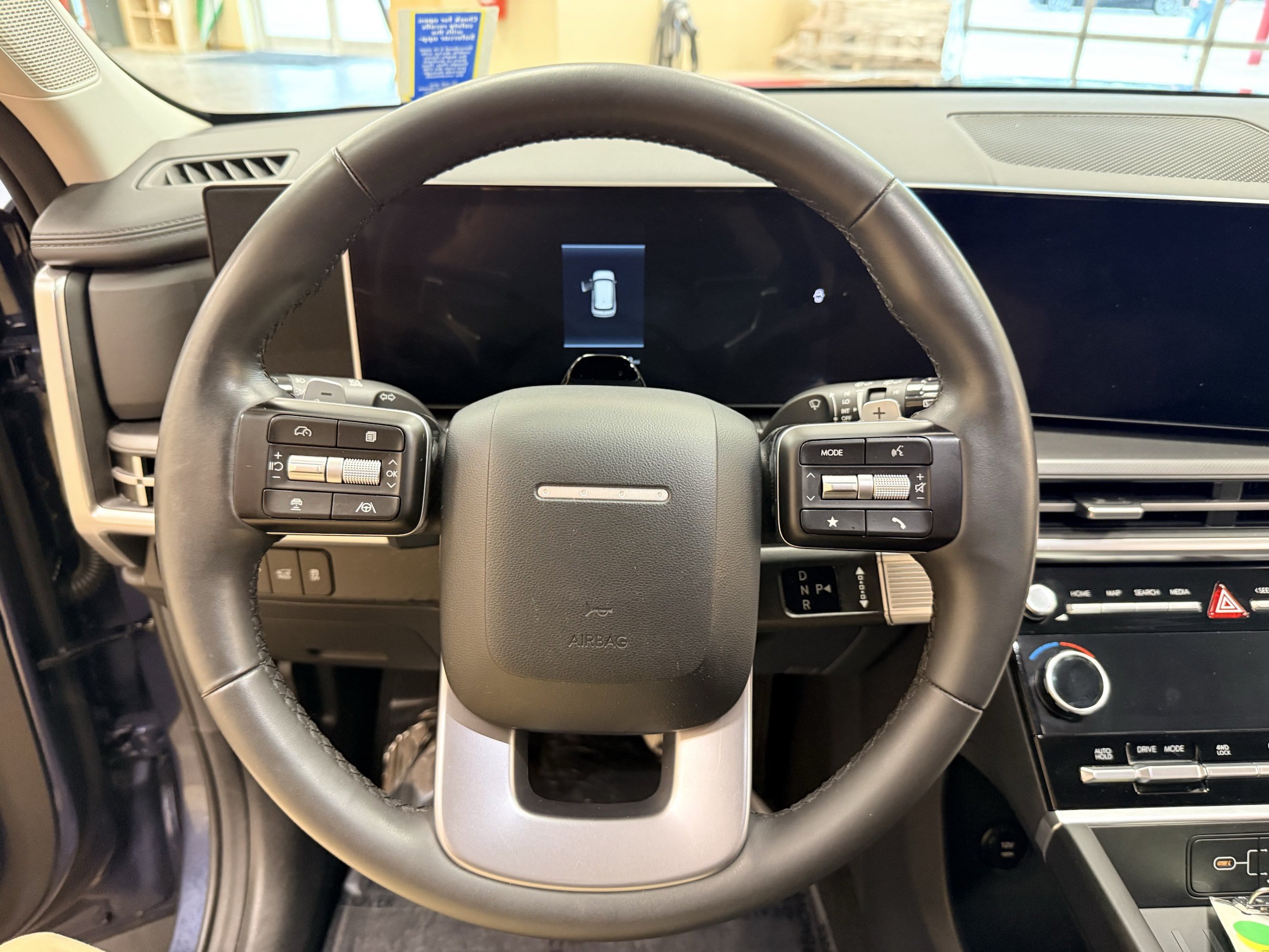 Used 2025 Hyundai Santa Fe SEL AWD/4WD image 28