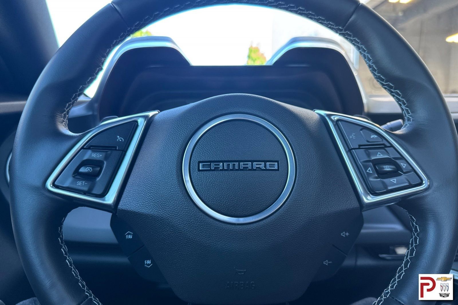 Certified 2023 Chevrolet Camaro LT w/ RS Package RWD image 25