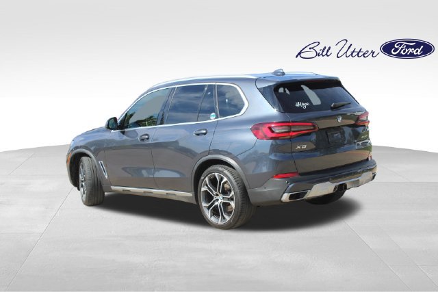 Used 2021 BMW X5 sDrive40i w/ Premium Package RWD image 7