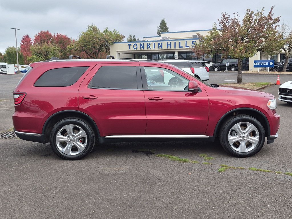 Used 2014 Dodge Durango Limited AWD/4WD image 7