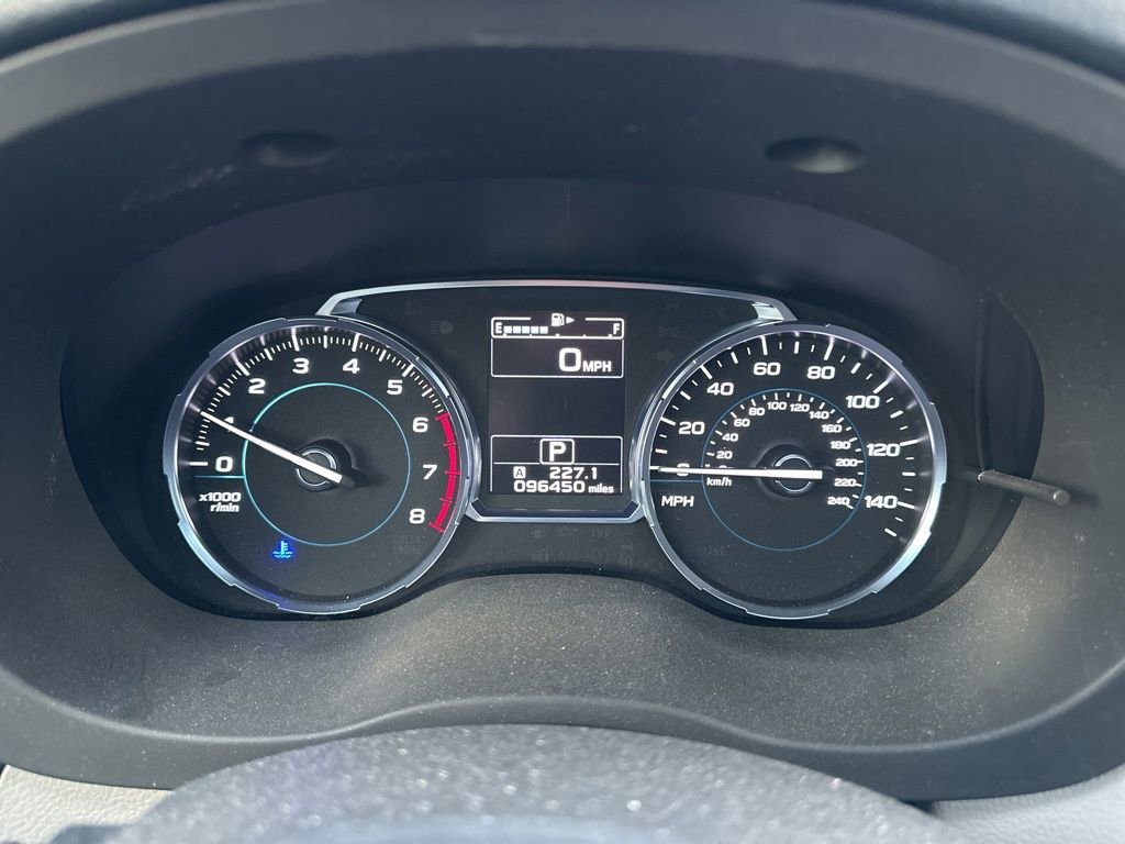 Used 2017 Subaru Forester 2.5i Limited image 27