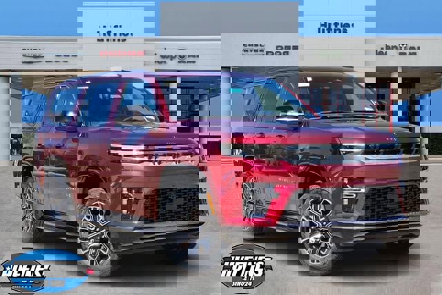 New 2026 Jeep Grand Wagoneer 2WD