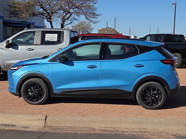 New 2027 Chevrolet Bolt RS image 2