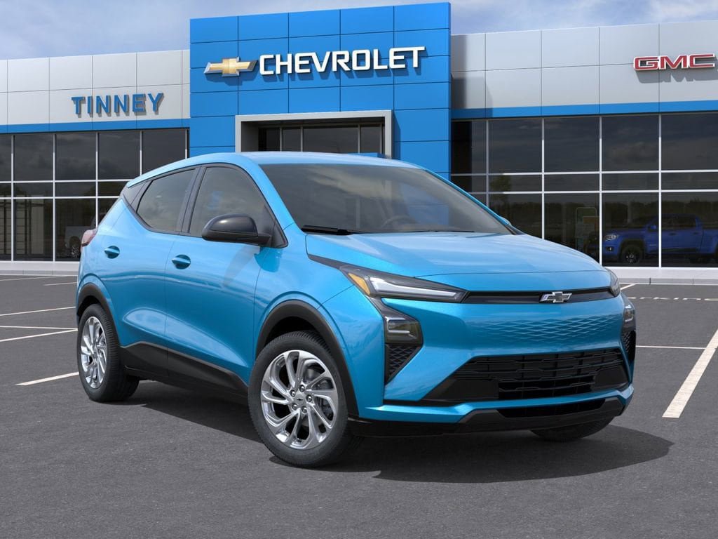 New 2027 Chevrolet Bolt LT w/ Comfort Package FWD image 7