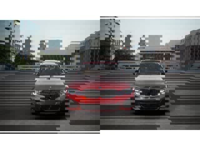 New 2025 BMW 330i Sedan w/ M Sport Package image 3