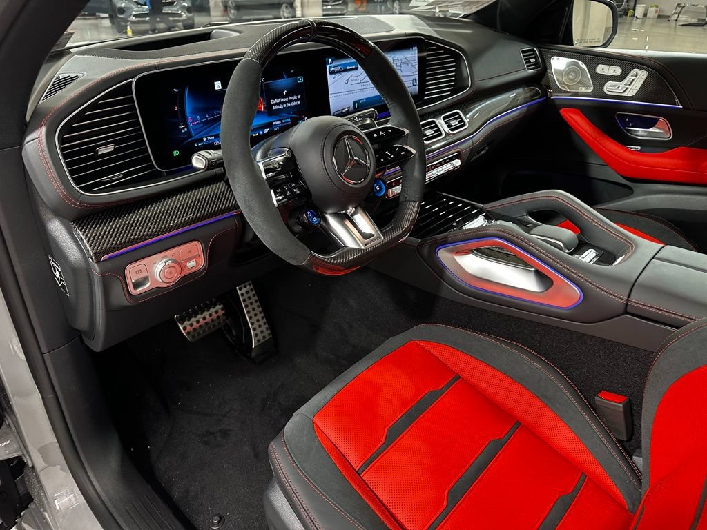 New 2026 Mercedes-Benz GLE 53 AMG 4MATIC Coupe image 5