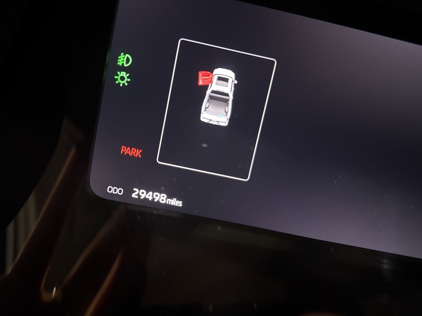 Used 2024 Toyota Tundra Limited w/ Power Package image 15