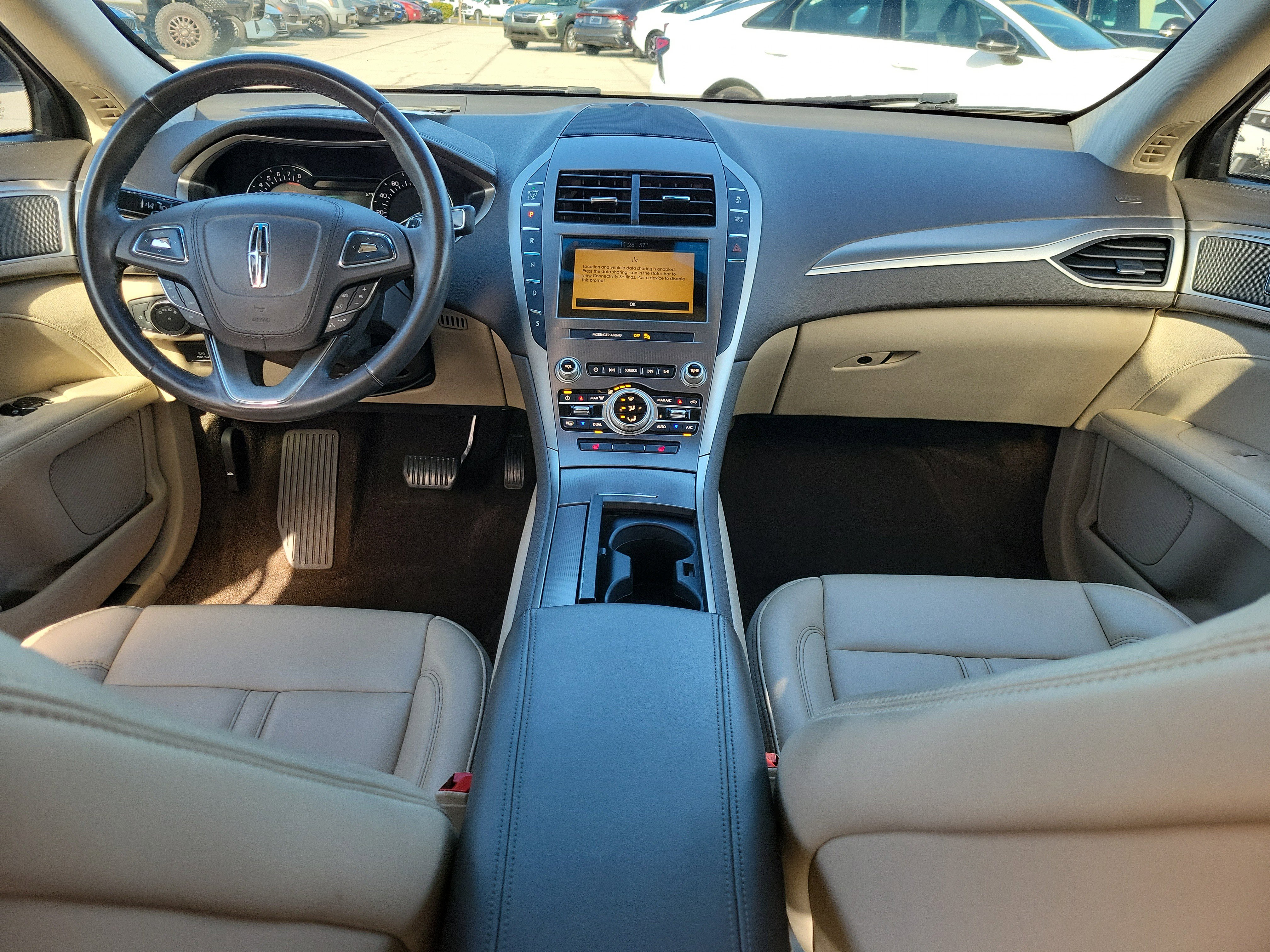 Used 2019 Lincoln MKZ Premiere image 12