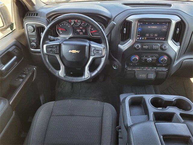 Used 2021 Chevrolet Silverado 1500 LT image 19