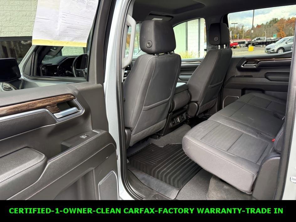 Certified 2023 GMC Sierra 1500 Elevation image 13