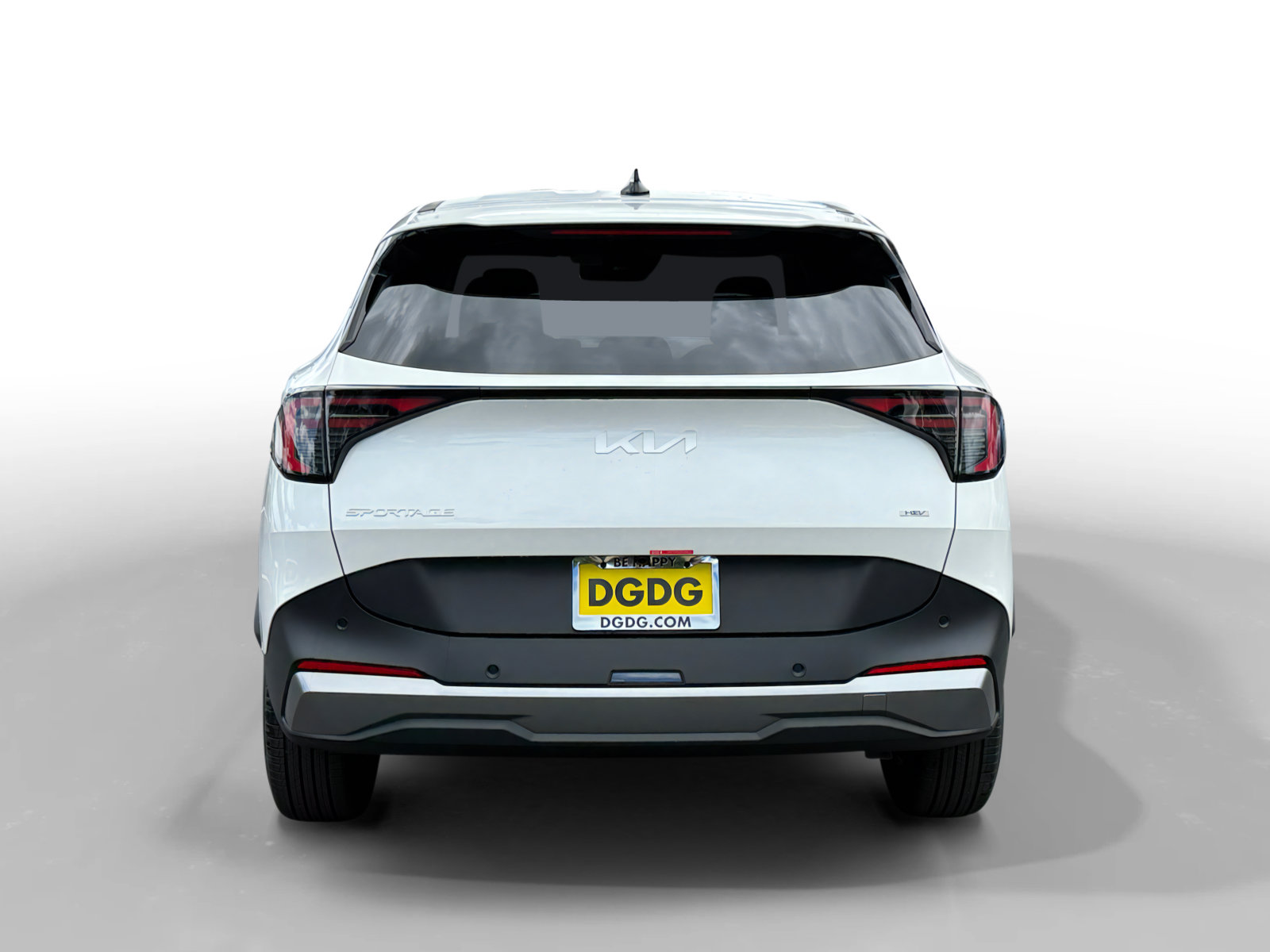 New 2026 Kia Sportage LX FWD image 4