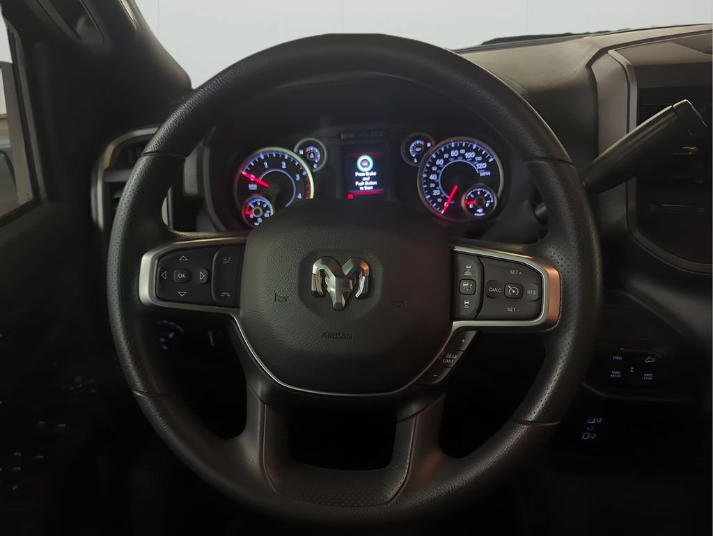 New 2026 RAM 2500 Warlock AWD/4WD image 12