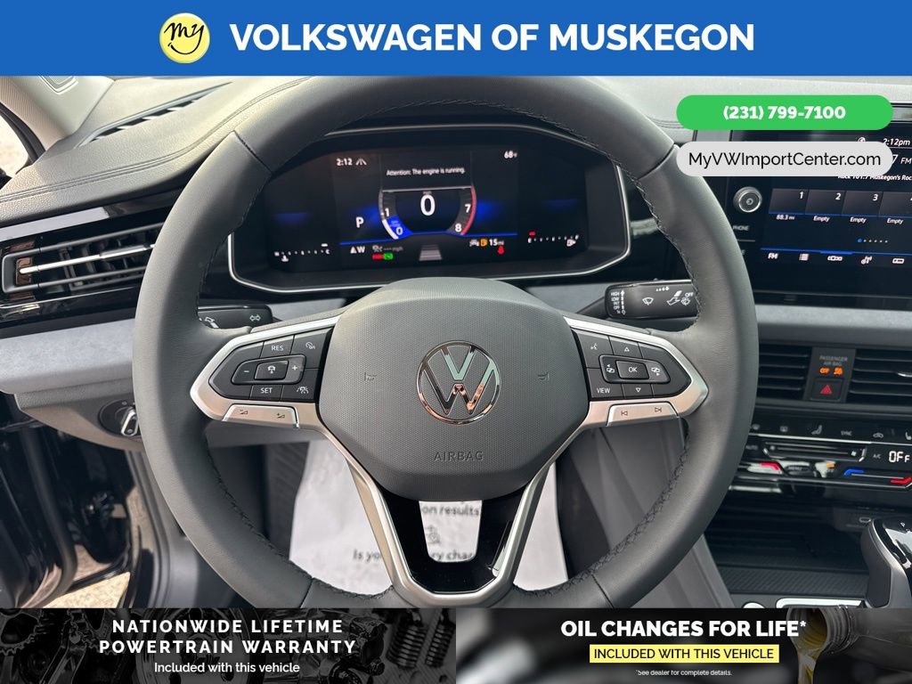 New 2026 Volkswagen Jetta SE image 15