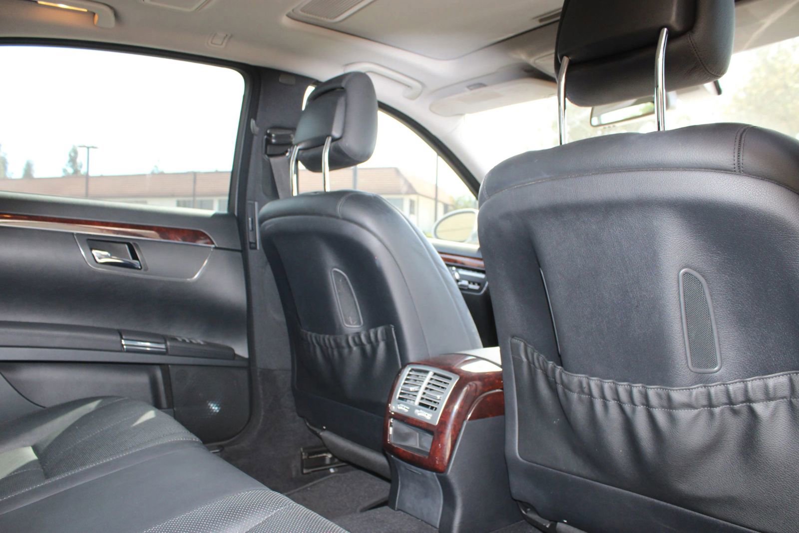 Used 2008 Mercedes-Benz S 550 image 19