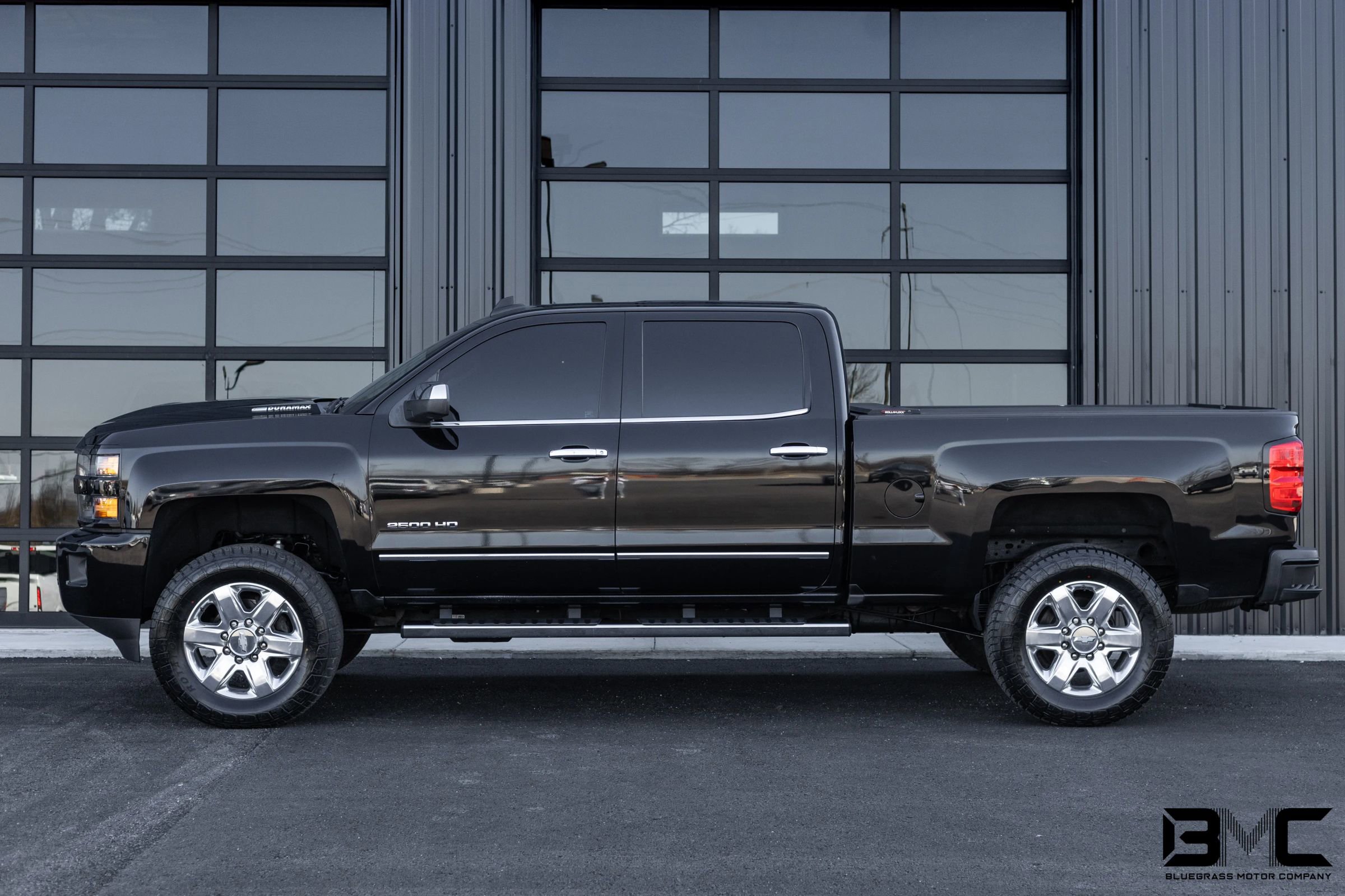 Used 2017 Chevrolet Silverado 2500 LTZ w/ Duramax Plus Package image 4