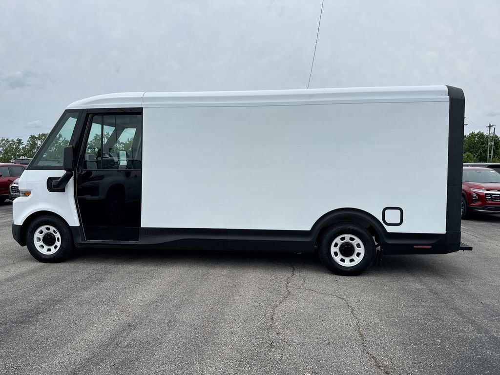 Used 2024 Chevrolet Brightdrop 600 w/ Battery Pack, Max Range AWD/4WD image 2