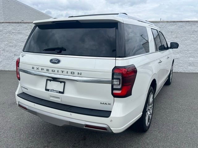 Certified 2023 Ford Expedition Max Platinum image 8
