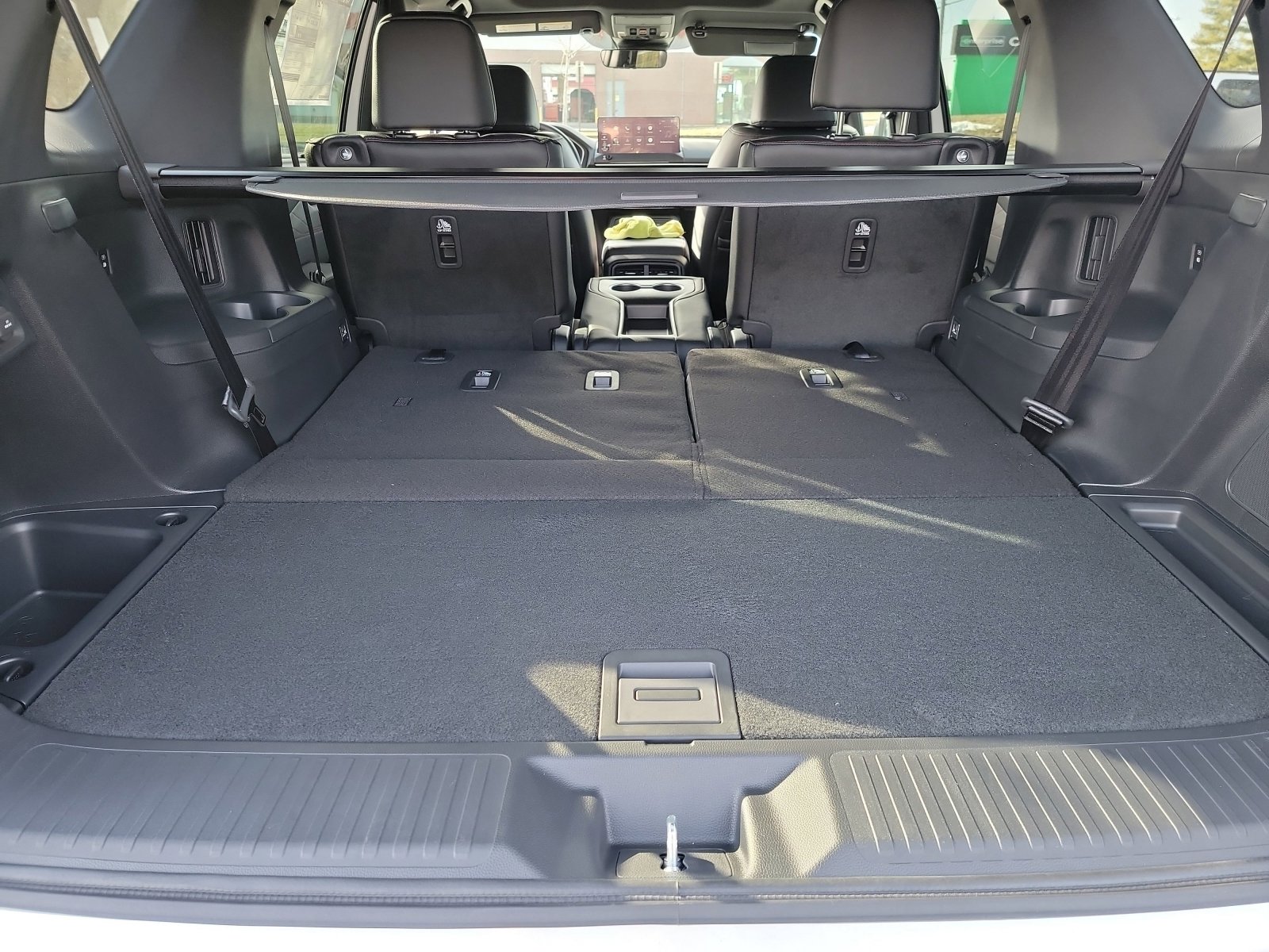 New 2026 Honda Pilot Black Edition image 26