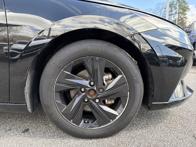 Used 2021 Hyundai Elantra SEL w/ Convenience Package image 12