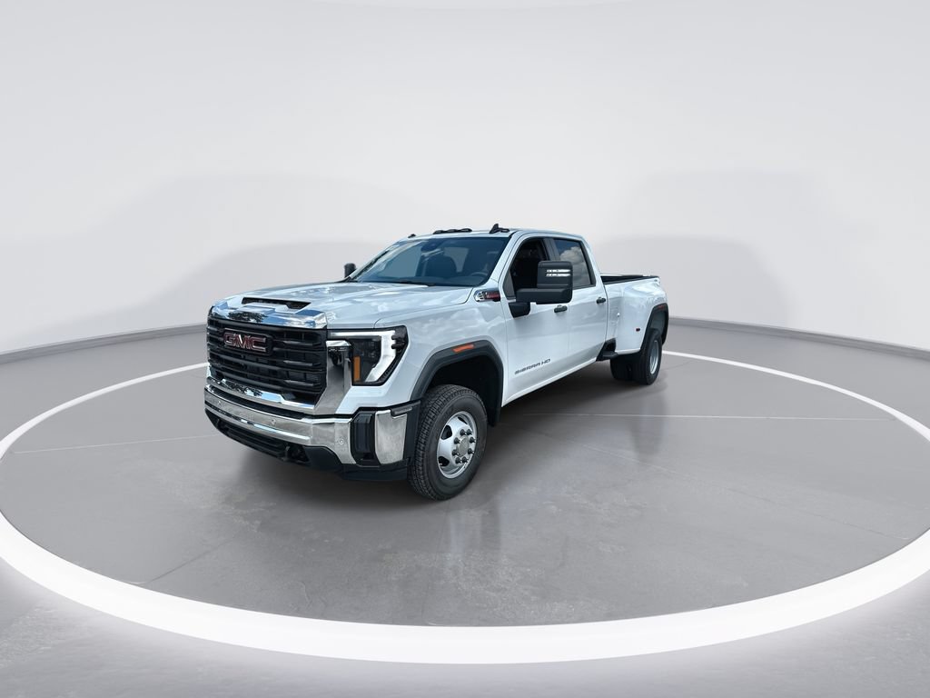 New 2026 GMC Sierra 3500 Pro w/ 1SA Pro Safety Plus Package AWD/4WD image 4