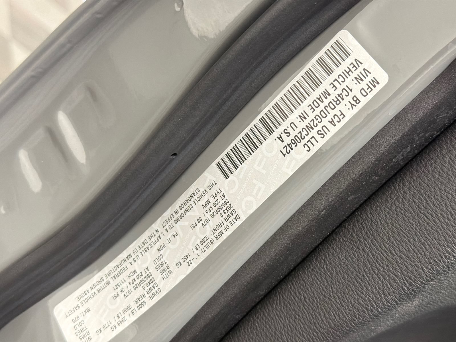 Used 2022 Dodge Durango GT AWD/4WD image 18