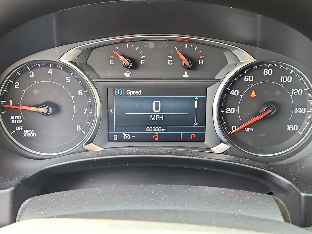 Used 2024 GMC Terrain SLE AWD/4WD image 28