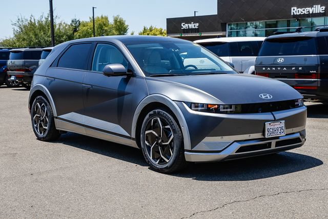 Certified 2023 Hyundai Ioniq 5 Limited RWD image 6