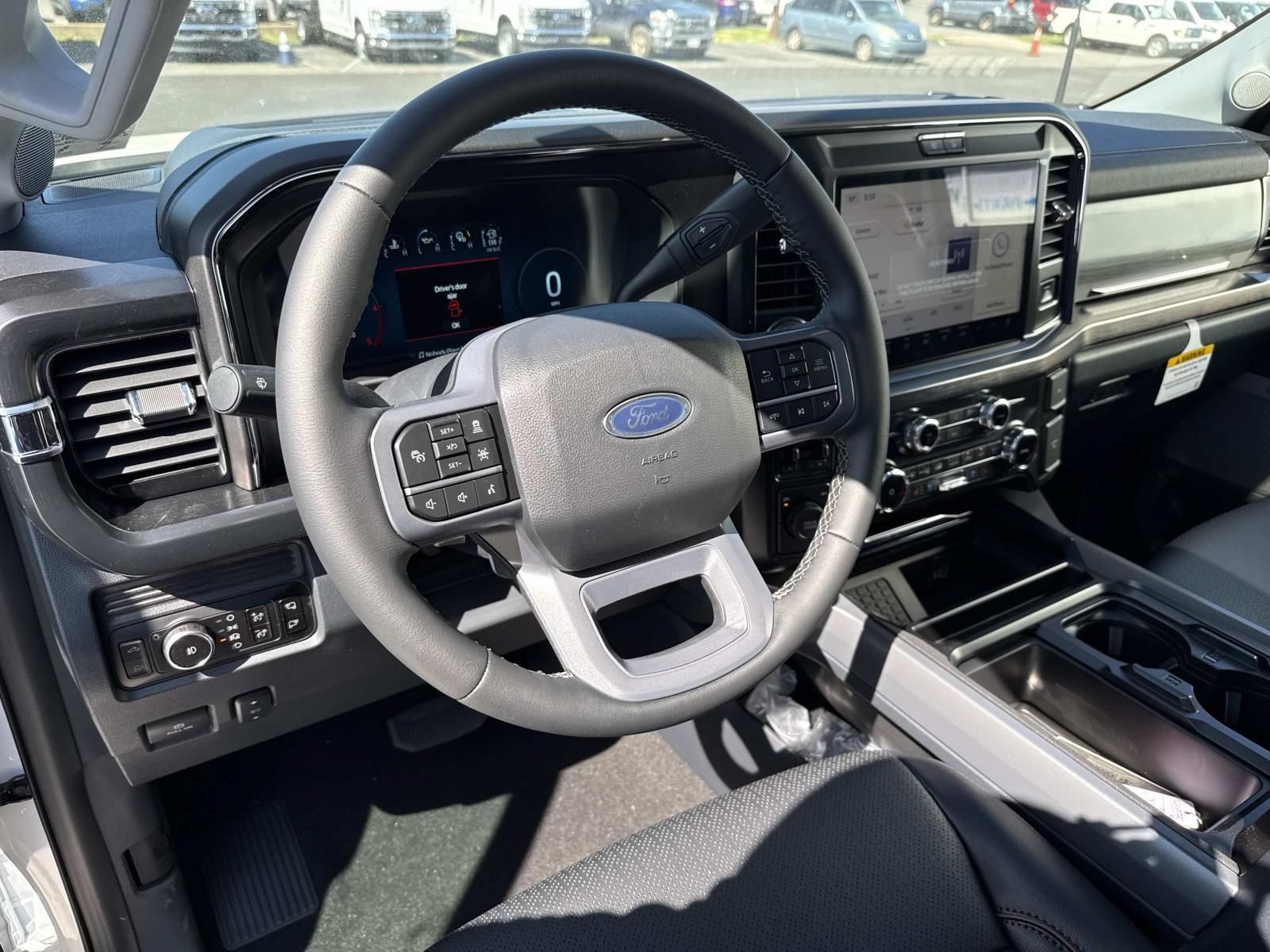 New 2026 Ford F350 Lariat w/ Lariat Ultimate Package AWD/4WD image 13