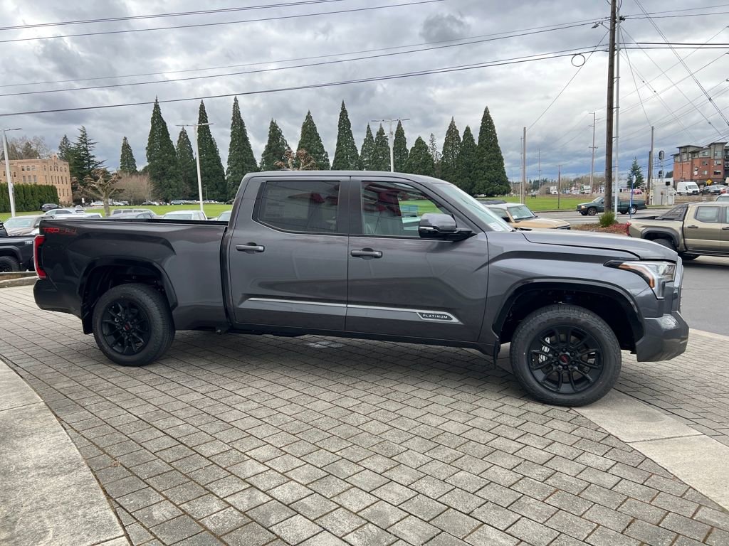 New 2026 Toyota Tundra Platinum image 6