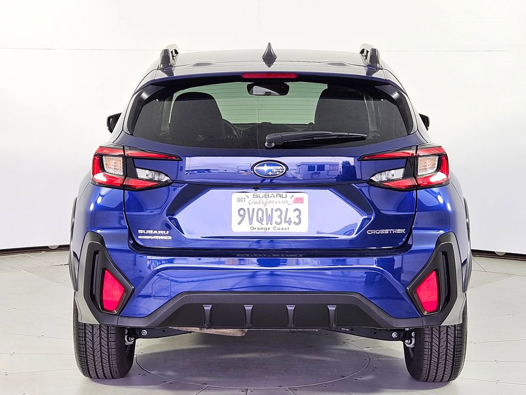 Certified 2025 Subaru Crosstrek 2.0i Premium w/ Crosstrek Mirror Package AWD/4WD image 8