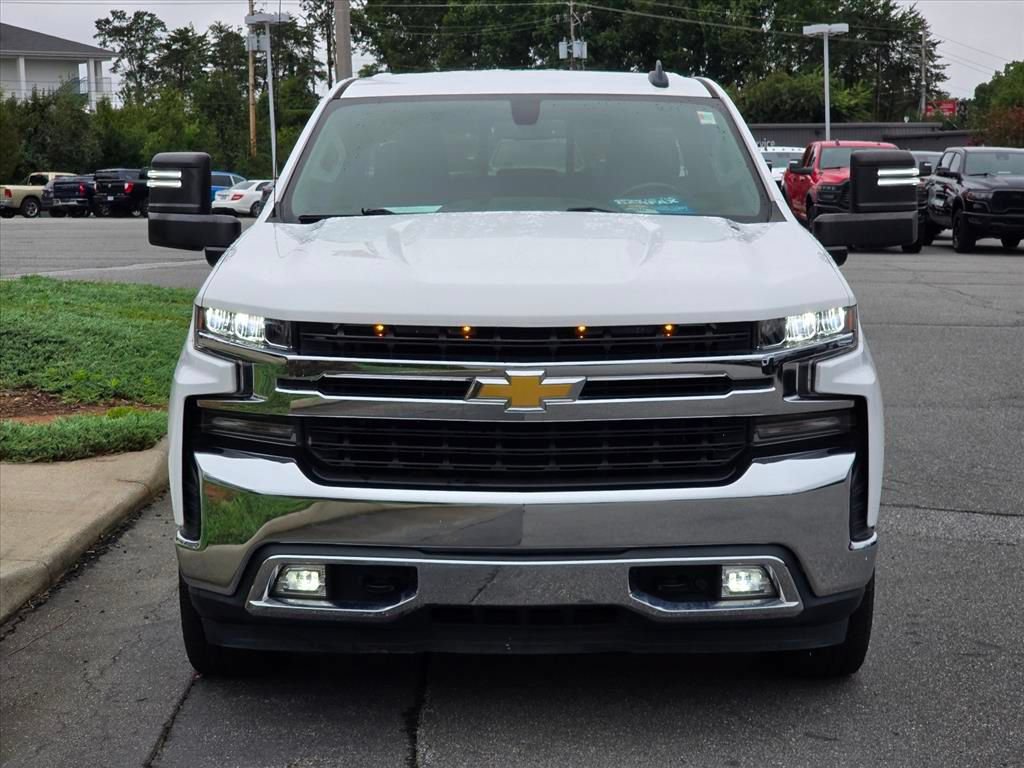 Used 2020 Chevrolet Silverado 1500 LT w/ All-Star Edition AWD/4WD image 22
