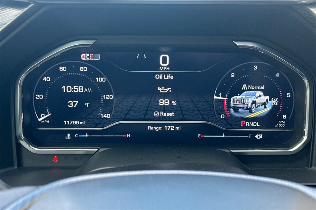 Used 2024 GMC Sierra 2500 Denali Ultimate image 26