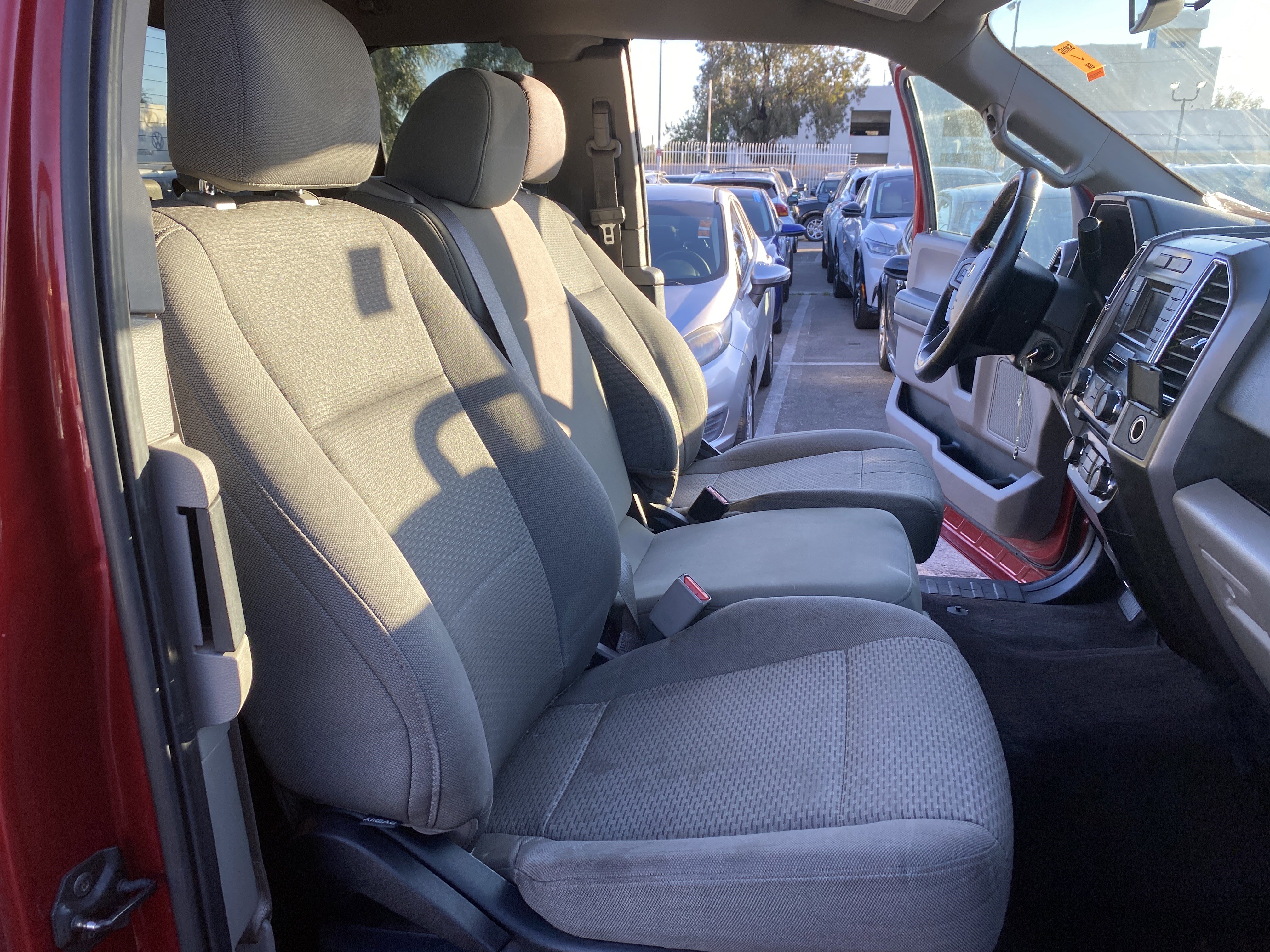 Used 2015 Ford F150 XLT w/ Equipment Group 301A Mid image 23