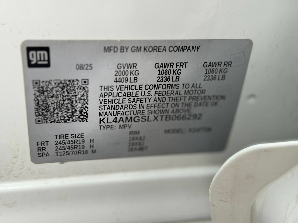 Used 2026 Buick Encore GX Avenir w/ Avenir Convenience Package AWD/4WD image 27