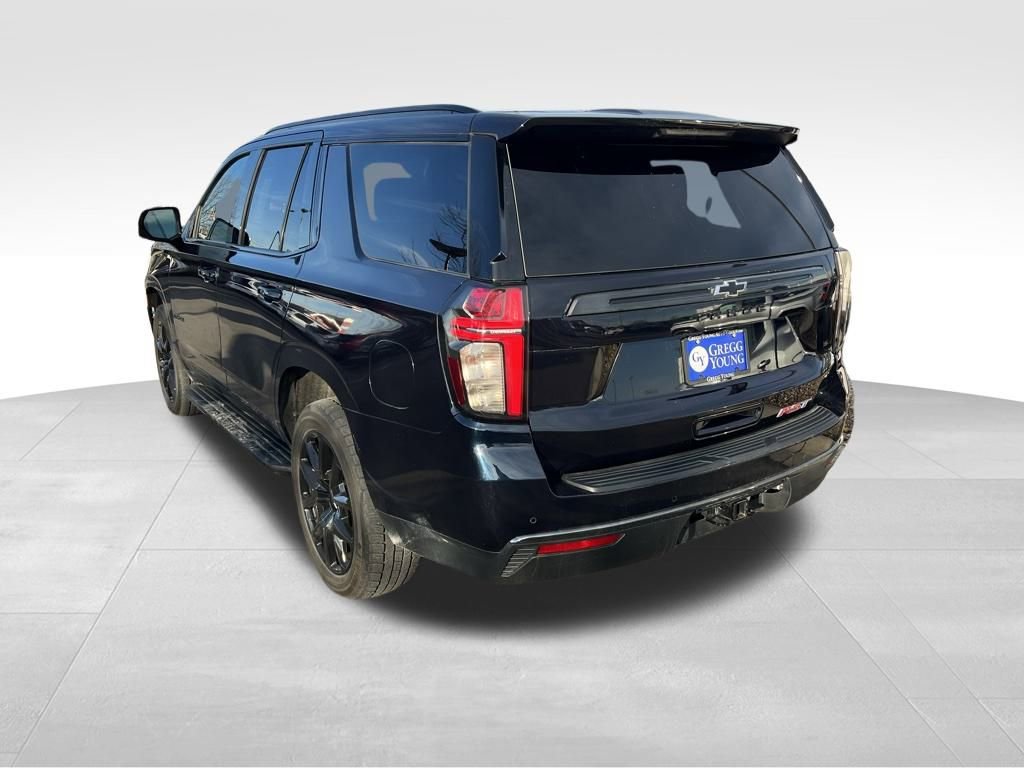 Used 2022 Chevrolet Tahoe RST w/ Luxury Package image 4
