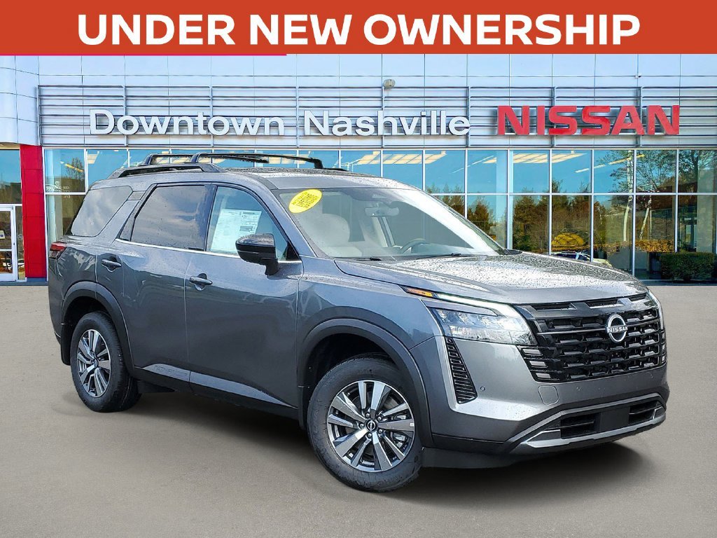 New 2026 Nissan Pathfinder SL FWD 360° Tour