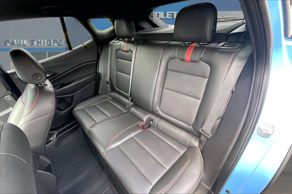 Used 2024 Chevrolet Trax RS w/ Driver Confidence Package FWD image 22