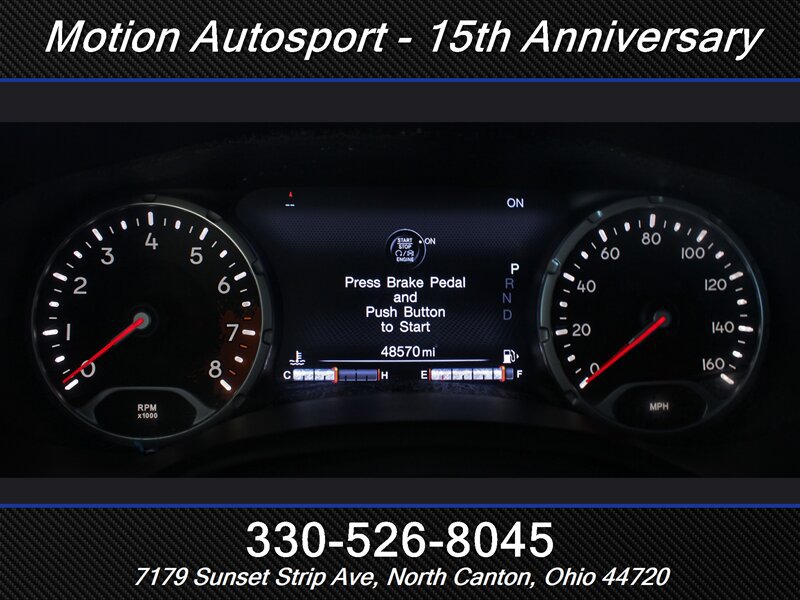 Used 2016 Jeep Renegade Limited FWD image 15