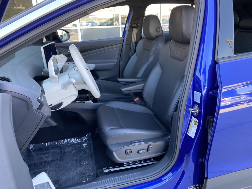 Used 2021 Volkswagen ID.4 1st Edition w/ ID.4 Protection Package image 13