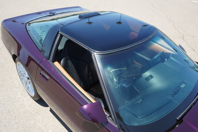 Used 1992 Chevrolet Corvette ZR-1 RWD image 23