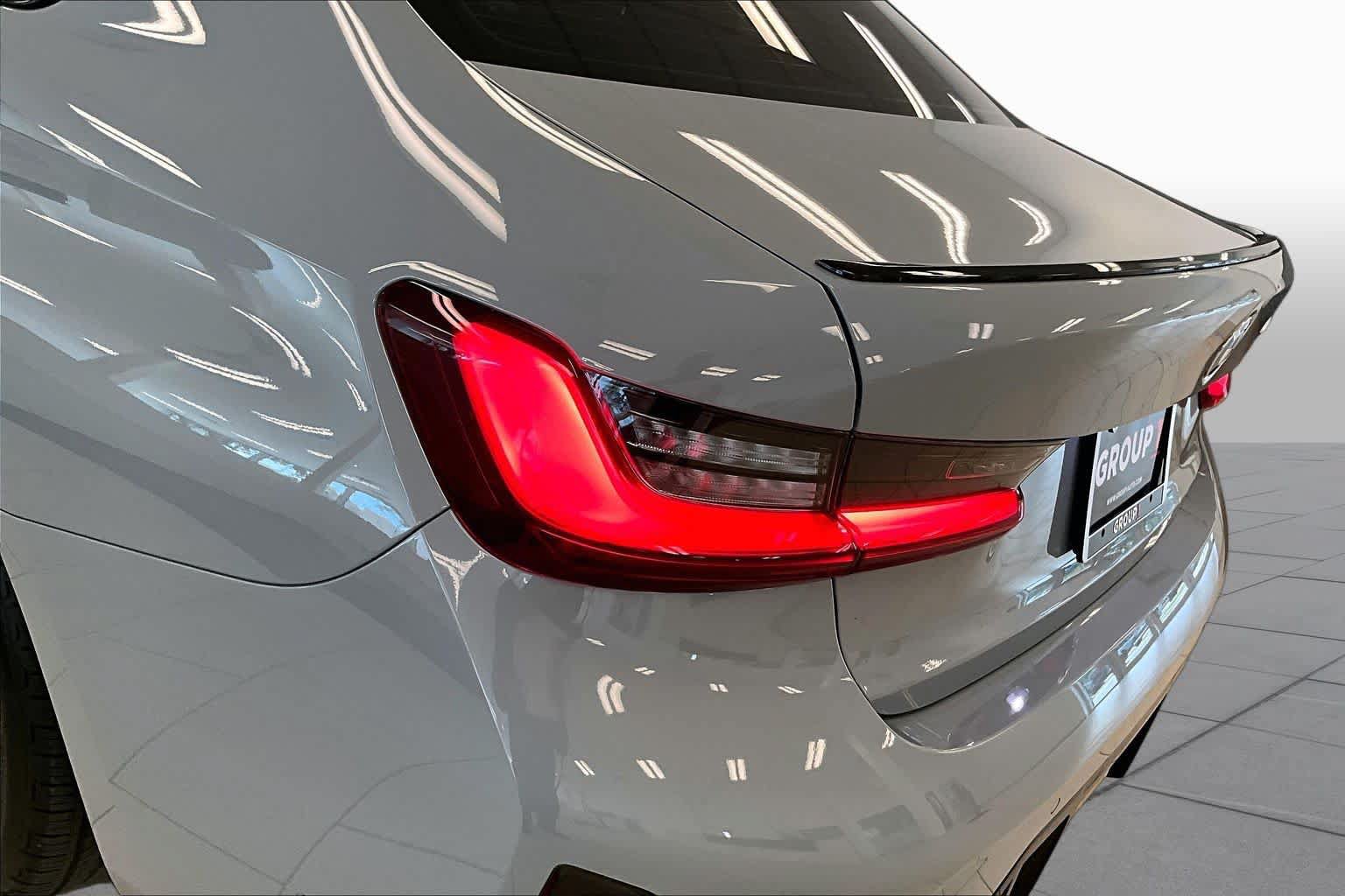Used 2026 BMW M340i w/ Premium Package RWD image 26