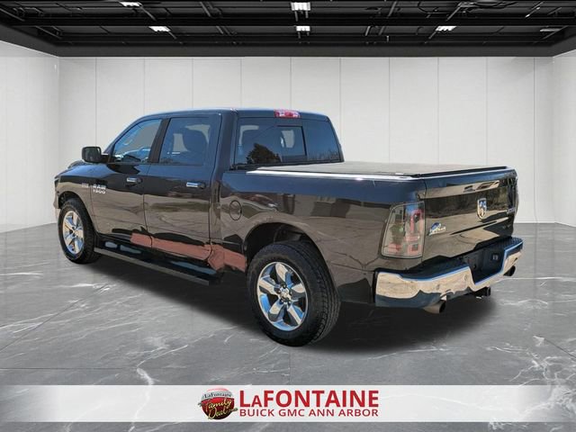 Used 2016 RAM 1500 Big Horn image 3