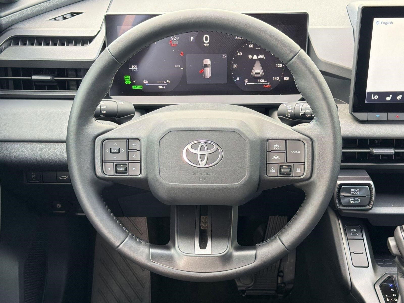 New 2026 Toyota RAV4 SE AWD/4WD image 17