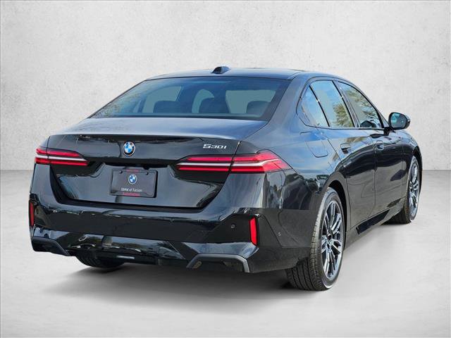 New 2026 BMW 530i w/ M Sport Package RWD video 2